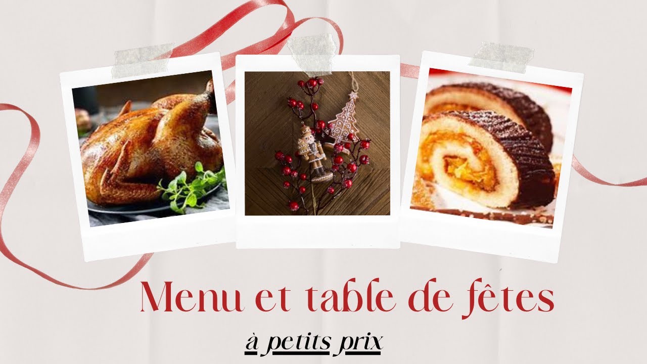 Luxe et gourmandise : Le réveillon à prix mini