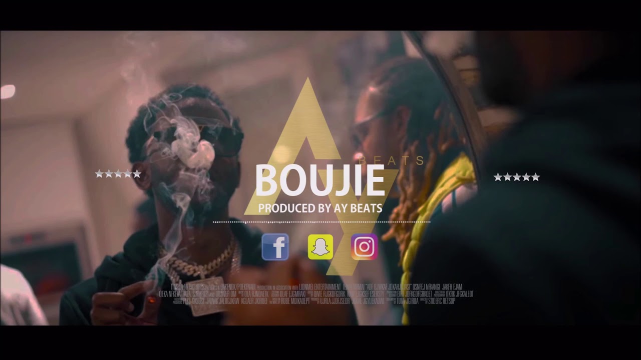 |NEW| D Block Europe x Loski Type Beat | 'Boujie' | 2019 | Prod. By Ay Beats