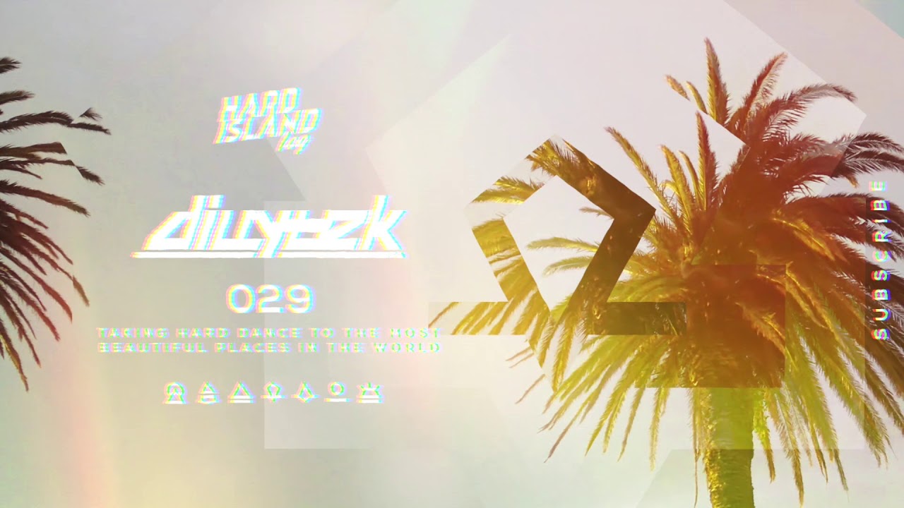 Hard Island Log 029 - Dillytek