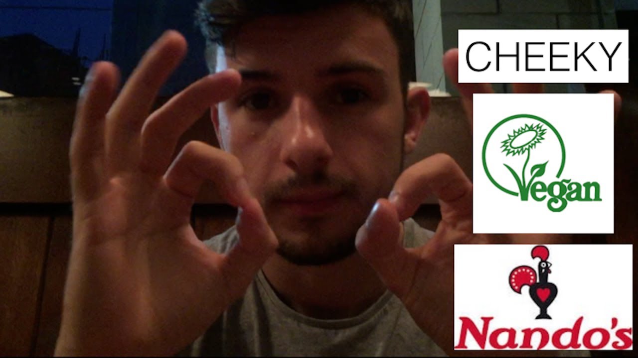 How to Eat Vegan in Nandos UK | is it even possible?