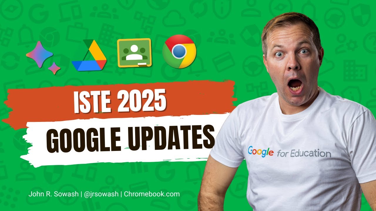 Google's BIGGEST Workspace EDU Update Ever | Full Breakdown