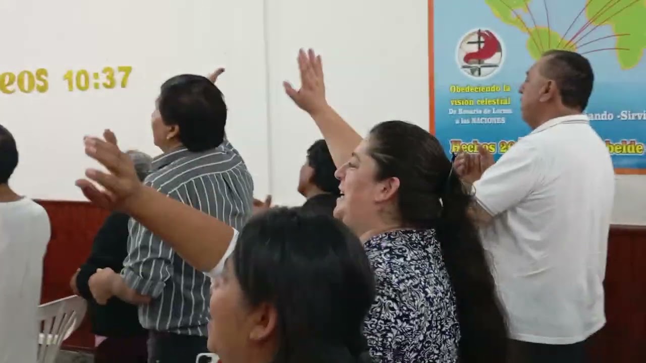 Alab y ofrenda. 28 de Diciembre 