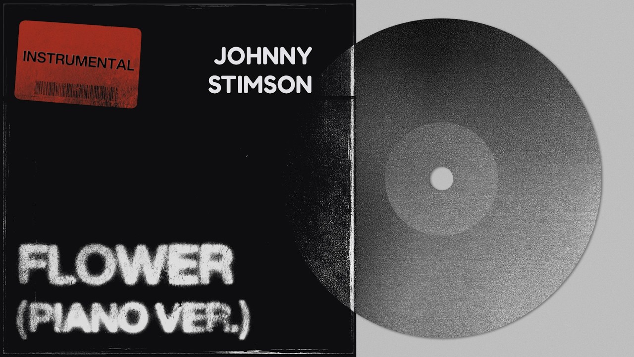 Johnny Stimson - Flower (Piano Version) | Instrumental No Vocal