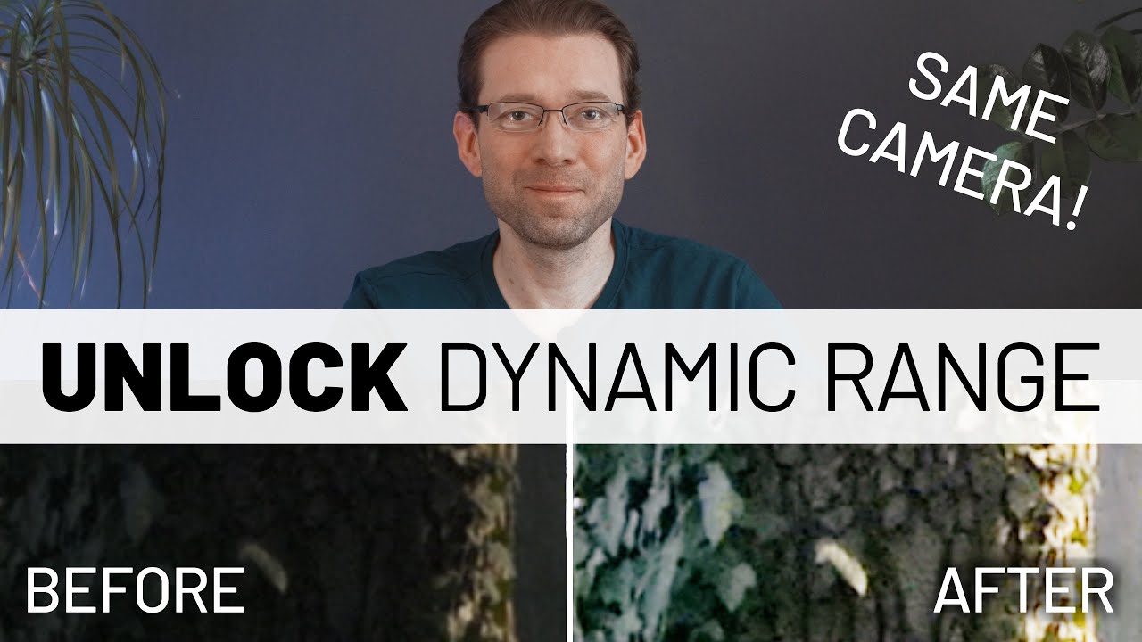 Unlock Your Camera's FULL Dynamic Range (Neat Video)