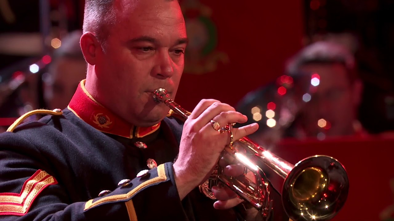 A Night in Tunisia feat. Arturo Sandoval and BdCpl Mark Upton | The Bands of HM Royal Marines