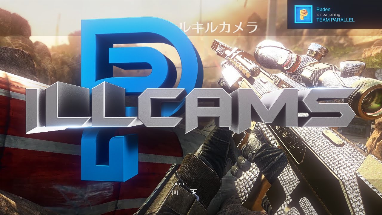 FaZe ILLCAMS 45: Plutonium Edition (Raden's #ParallelRC Part 2 Response)