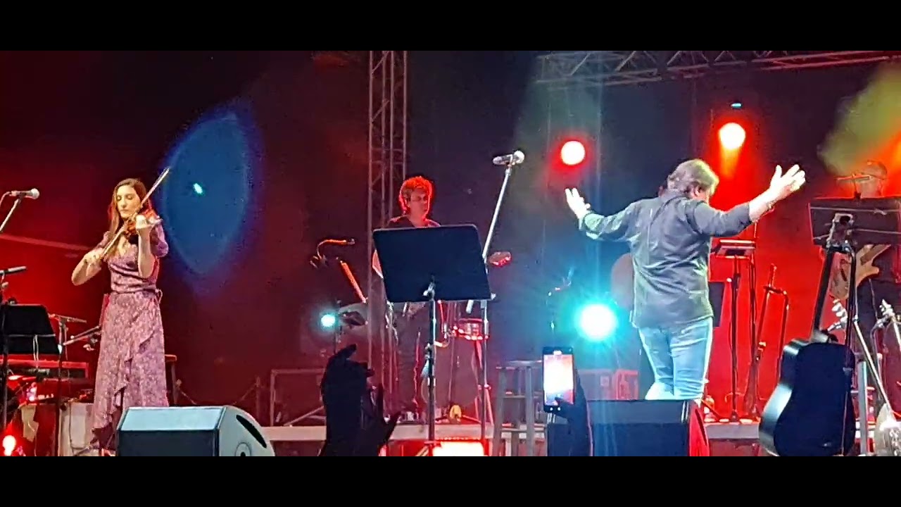 Γιάννης Κότσιρας - Φως live στο Θέατρο Βράχων