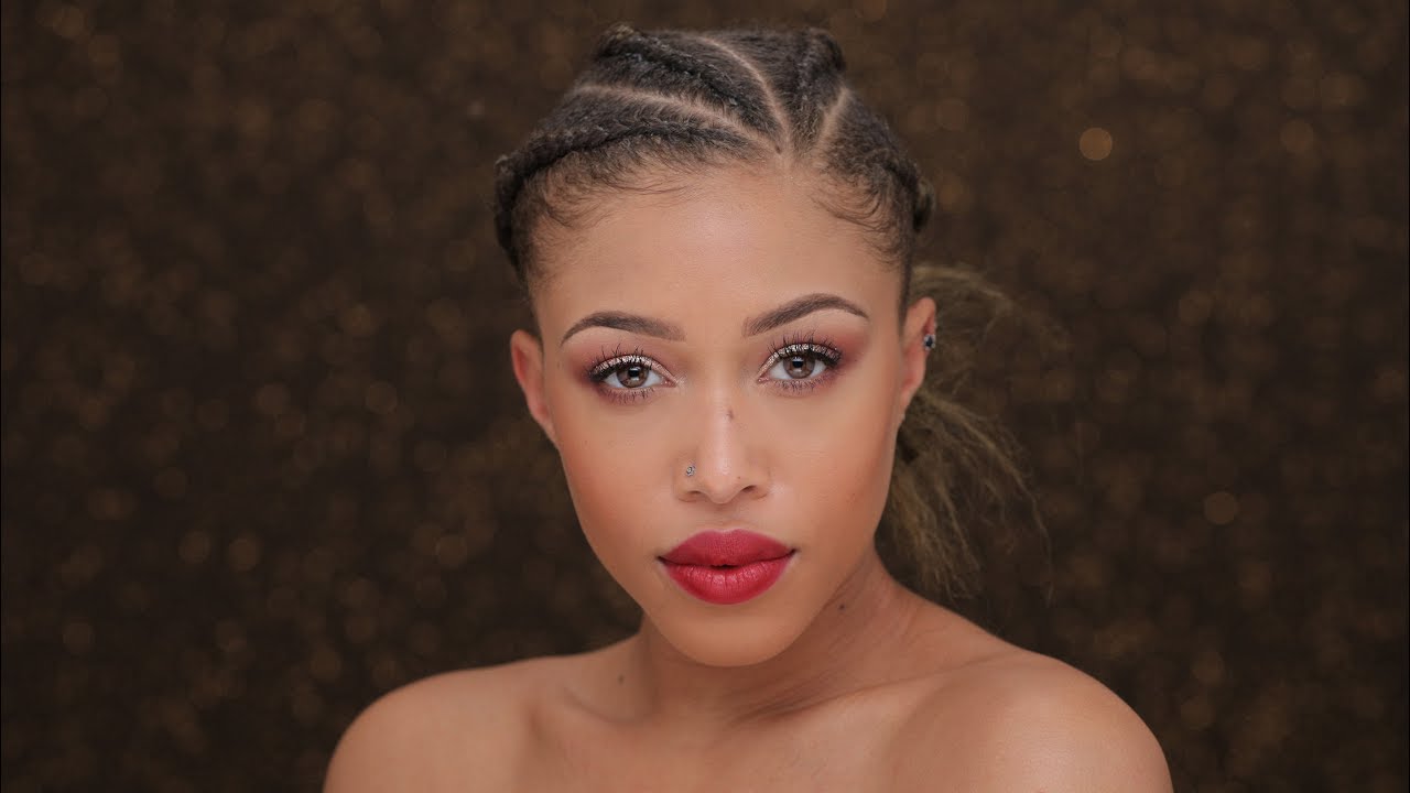 GRWM: Summer Night Glam Makeup + Hair