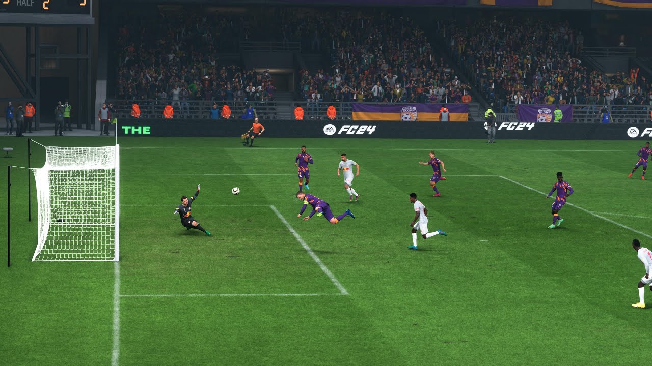EA FC 24 | ALT. CLUB CUP 2 | Perth Glory (alt.) - Red Bull Salzburg (alt.) (halve finale 1) (NL)