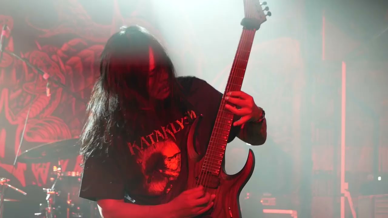 DEAD SQUAD live @ Hirsch, Nuremberg(Germany) - 29/07/2025