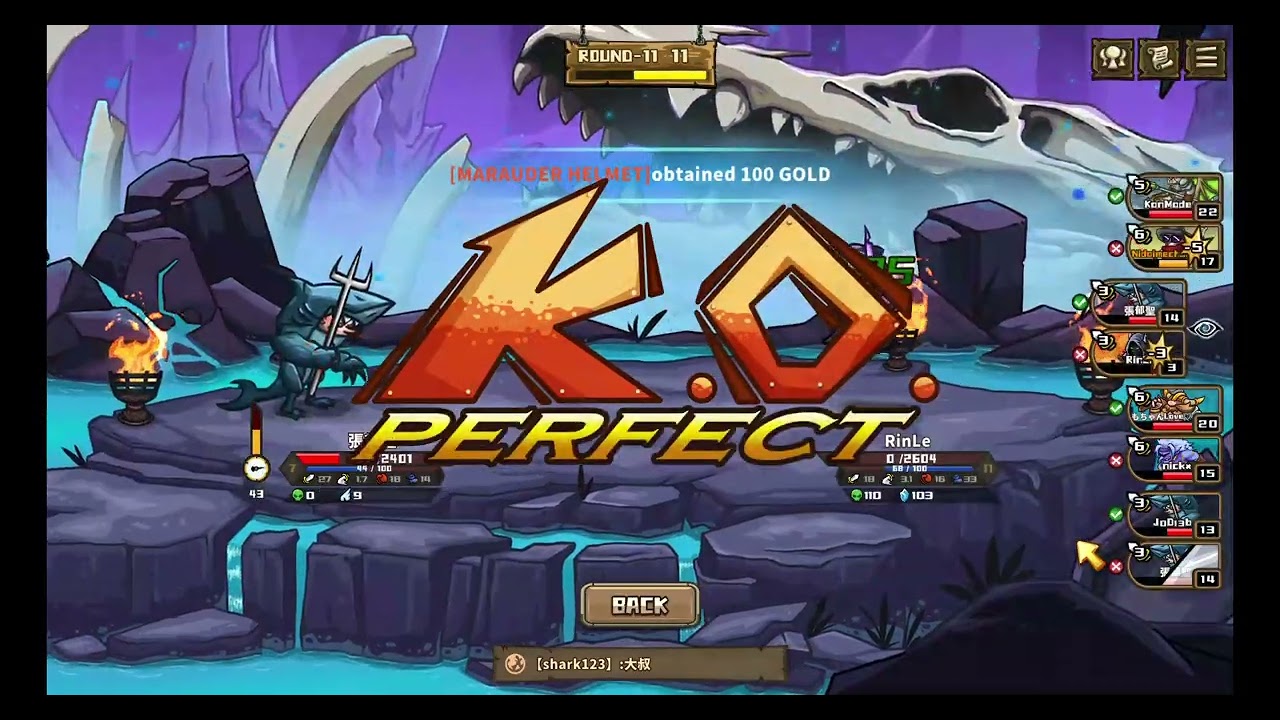 21/01/2026: Skill Legends Royale Bounty Hunter - HP Pooison Rage