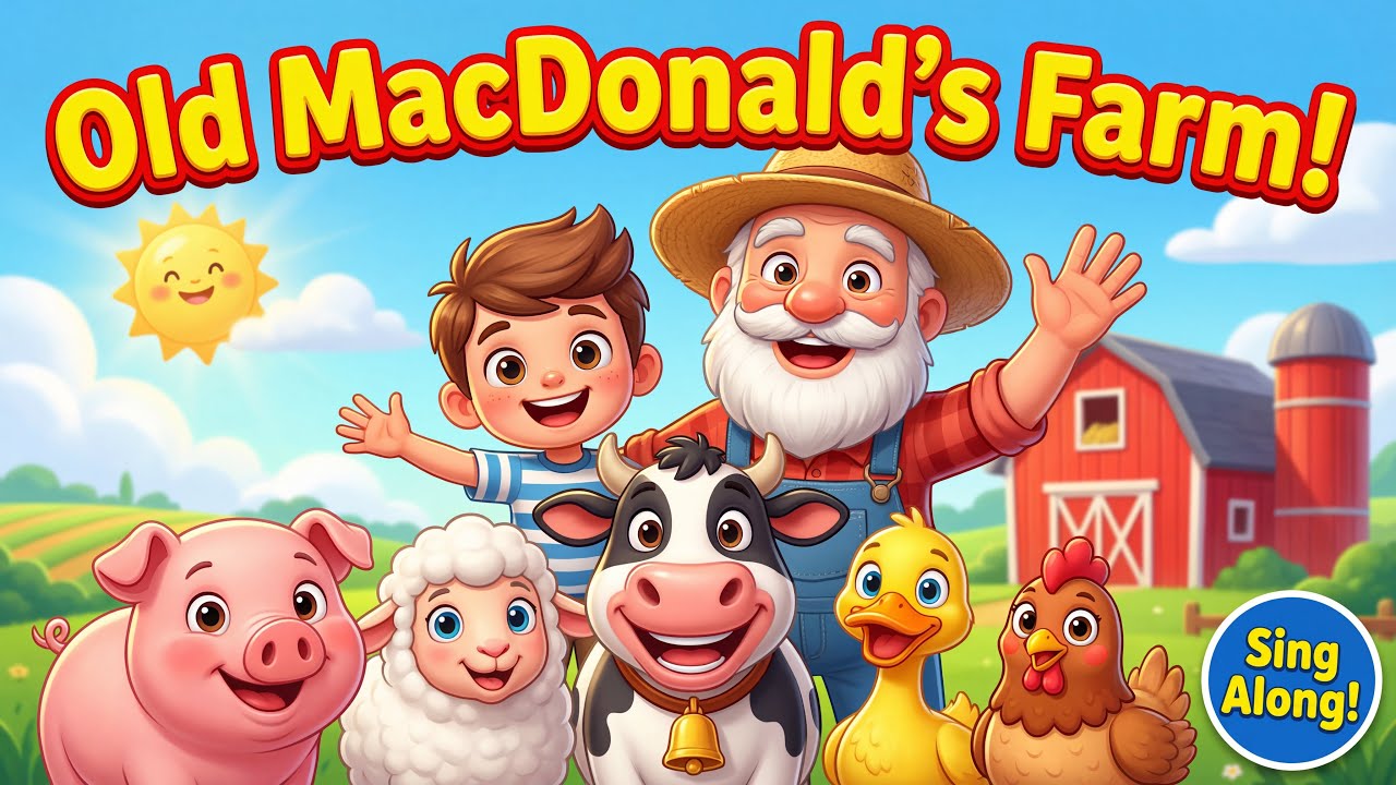 Old MacDonald: The Tragic Story of the Most Famous Farmer