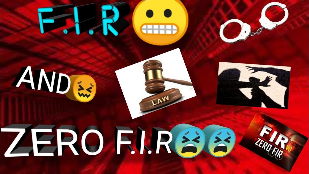 Can a Police Officer Refuse to Lodge the FIR ??
