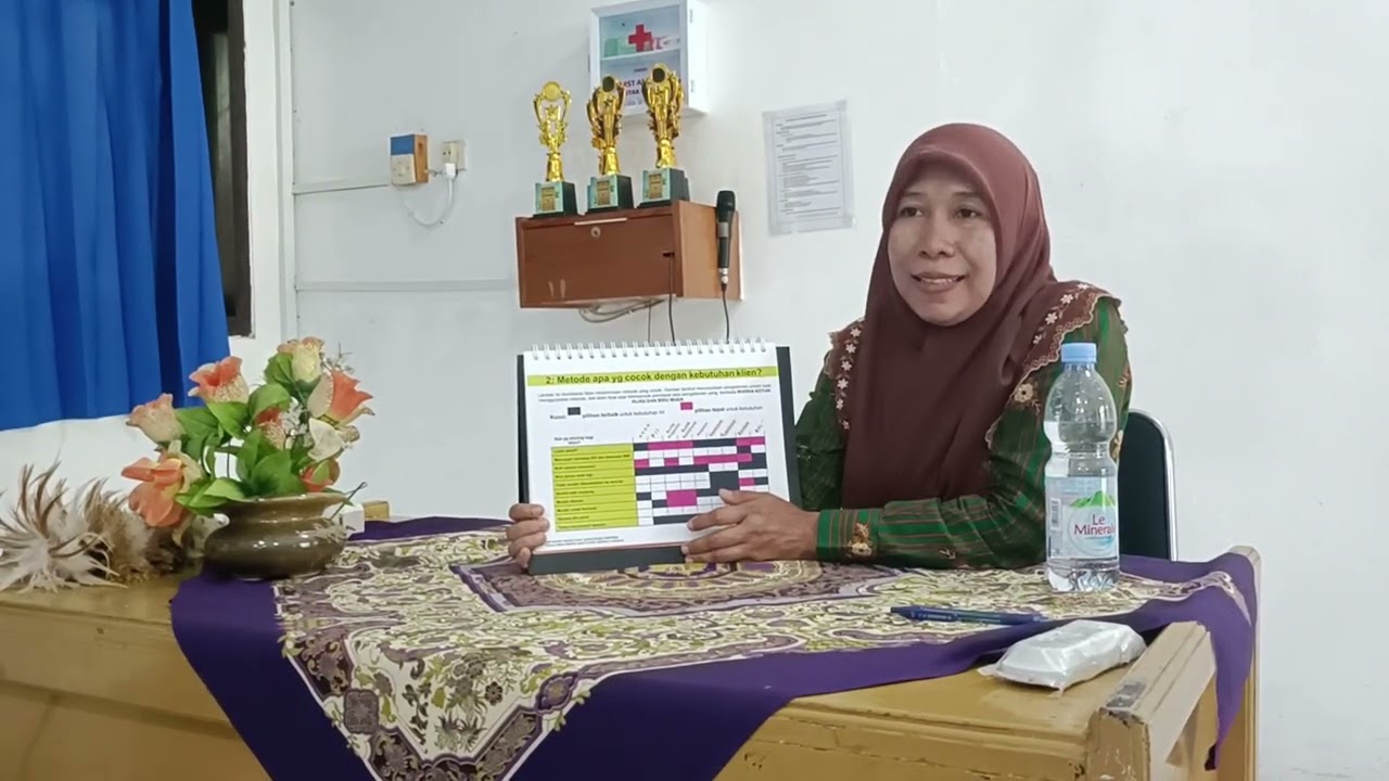 LAB. KONSELING DENGAN ABPK || PART 5