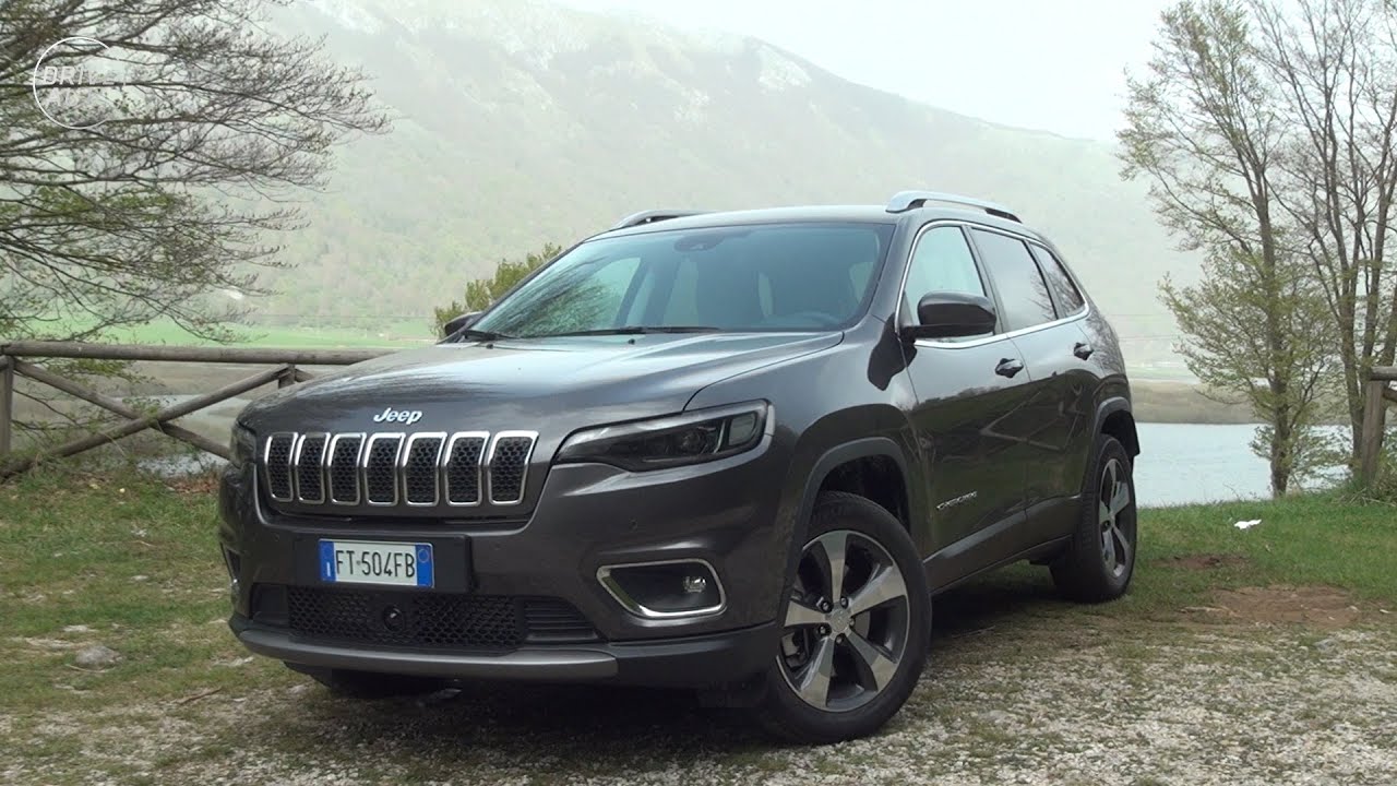 2019 Jeep Cherokee 2.2 Mjt AWD Limited - Fuoristrada in abito da sera?