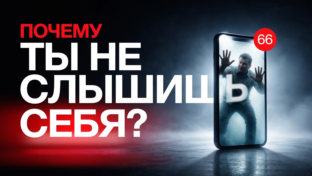 ЧТО СМАРТФОН УКРАЛ У ТЕБЯ НА САМОМ ДЕЛЕ. ПОСЛЕДНАЯ ЧАСТЬ СВОБОДЫ ВНУТРИ ТЕБЯ.