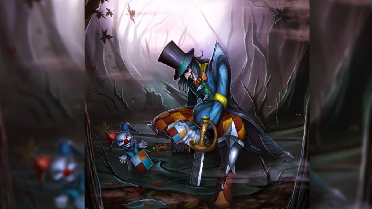 This is Shaco - A Tribute to old Shaco