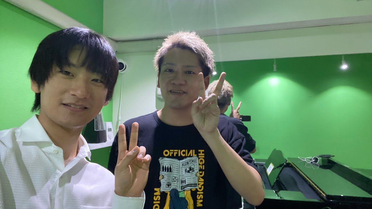 乱入ピアノライブ！(ライブ内容、告知等は概要欄にあります)※概要欄の見方はこのタイトルを押せば表示されますm(_ _)m