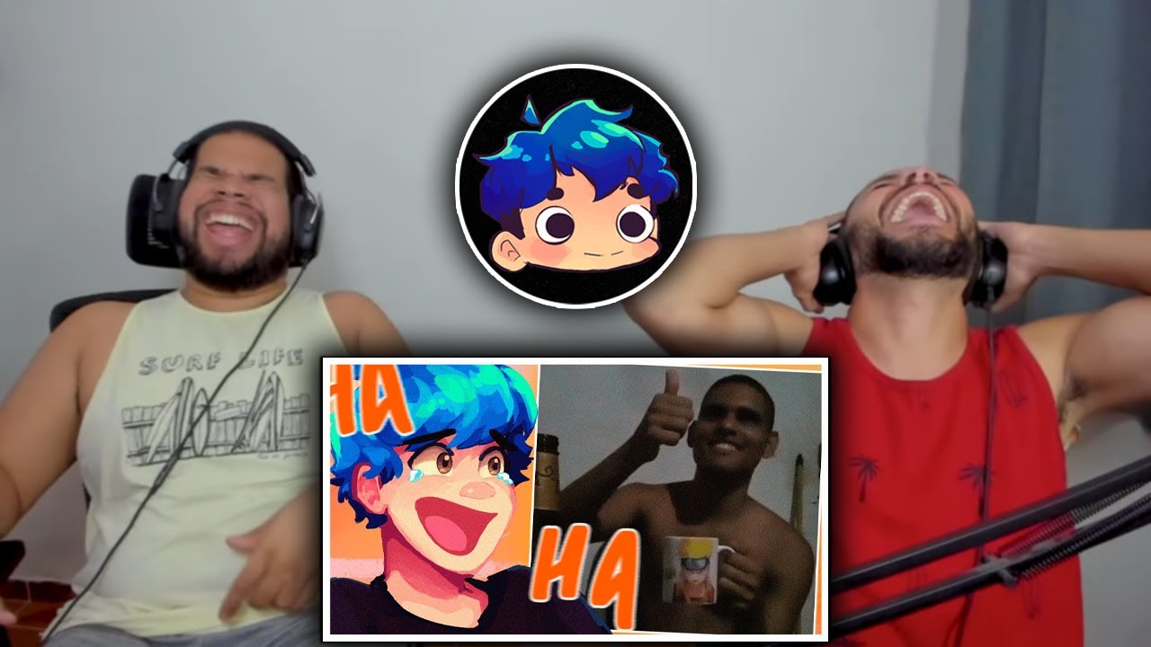 (Passamos mal de novo)VÍDEOS PRA VOCÊ FAZER HAHAHA (ft. Umild e Law) | Scottonauta