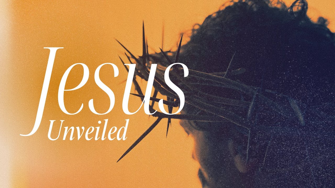 20/10/2025 - Jesus Unveiled pt4 - with Pastor Craig Walker