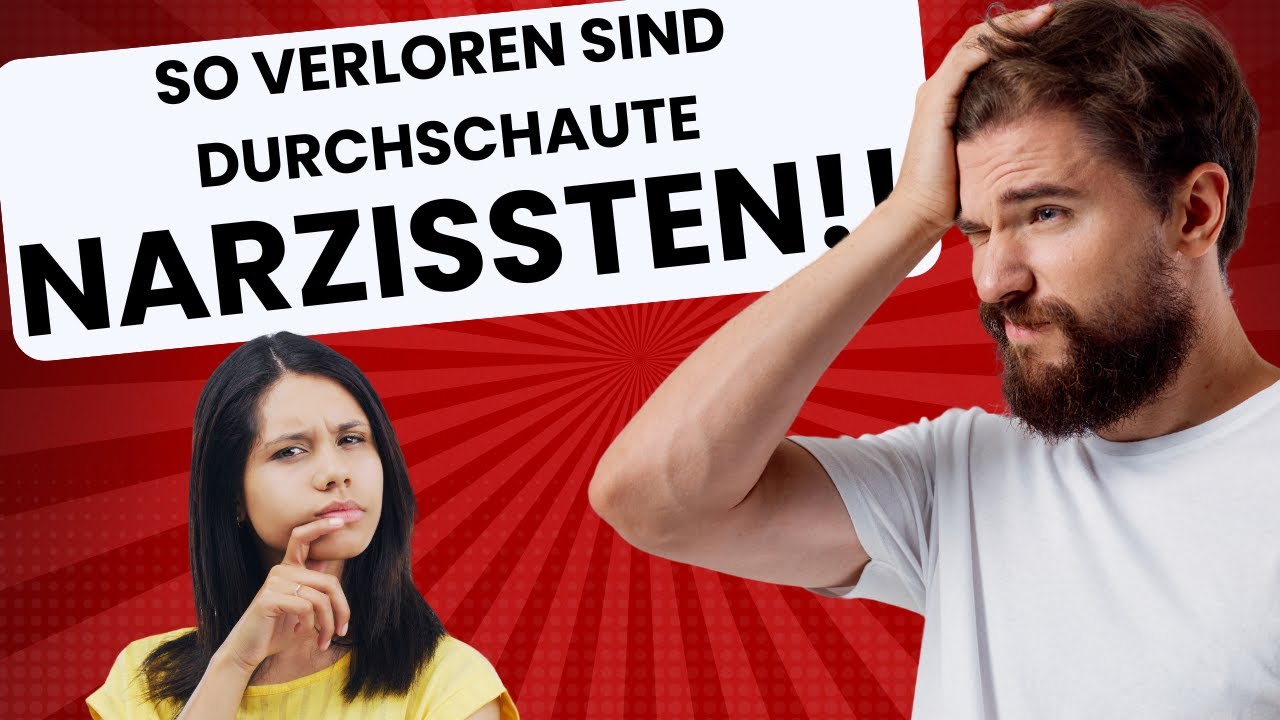 Top 10, was Du erwarten kannst, wenn Narzissten merken, dass du sie durchschaut hast!