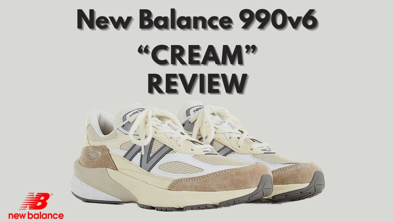 New Balance 990v6 