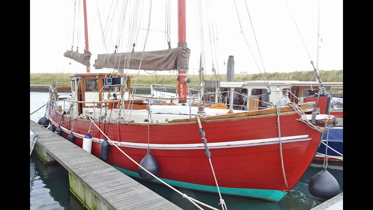 Galjas Kotterjacht 12.50