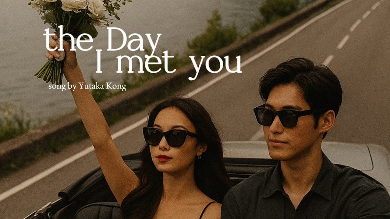 Yutaka Kong - the Day I met you 