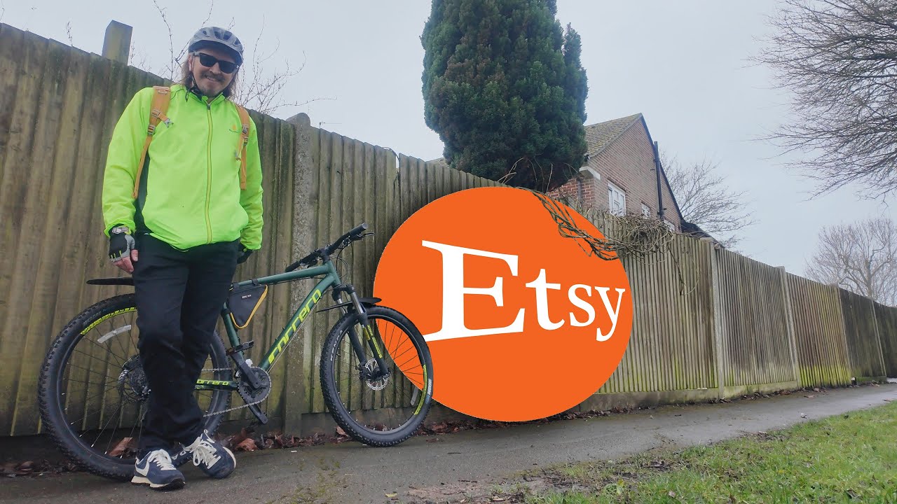 Vlog #3 - A Day In The Life Of An Etsy Seller