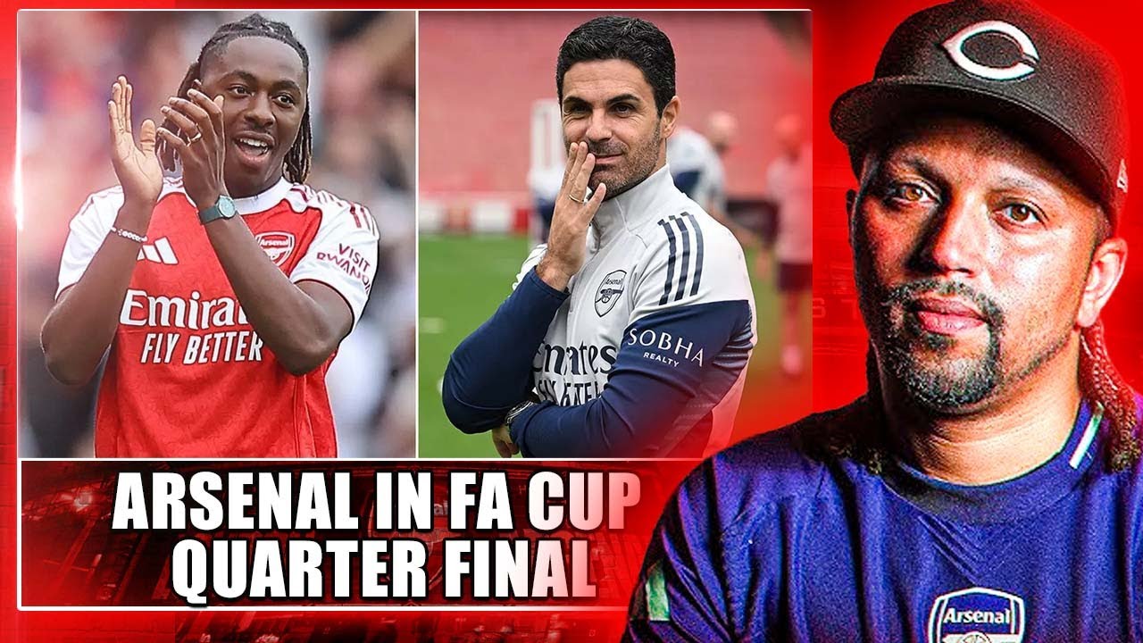 Arsenal Make Fa Cup Quarter Final - Arsenal Linked With Kayode - Leverkusen Next