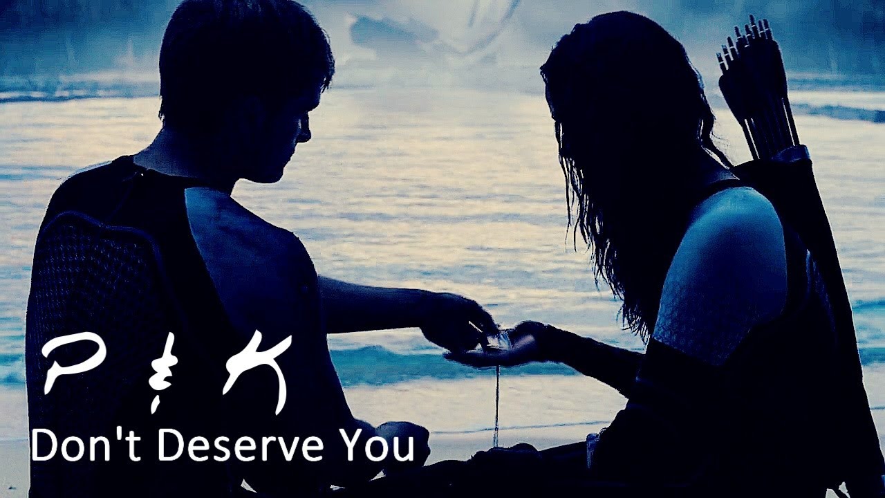 [P & K]  Don't Deserve You