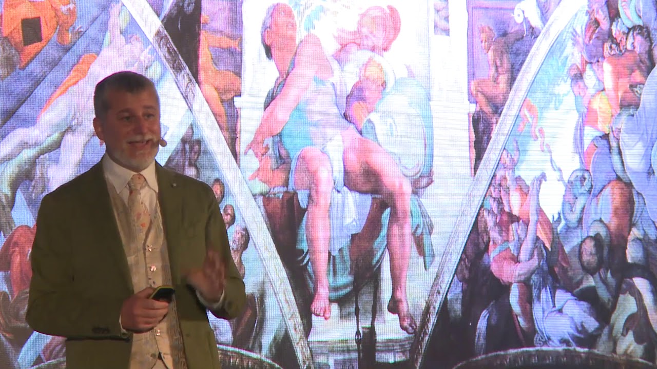 RI- NASCIMENTI | Giovanni Carlo Federico Villa | TEDxPadova