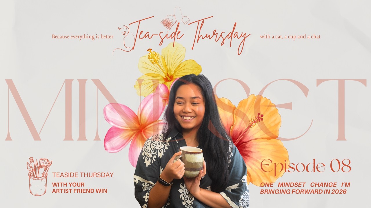 What I’m Choosing Before I Choose My 2026 Goals | TT #8