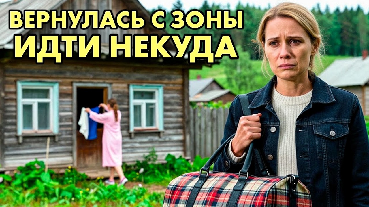 ОТСИДЕЛА 5 ЛЕТ ЗА МУЖА... но Он ПРОГНАЛ меня на улицу ради ДРУГОЙ ЖЕНЩИНЫ!