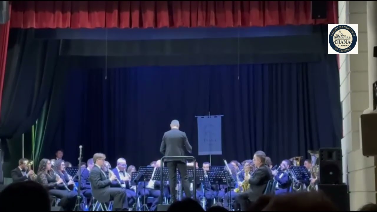 FUNICULI' FUNICULA' - Arr. Alfred Reed