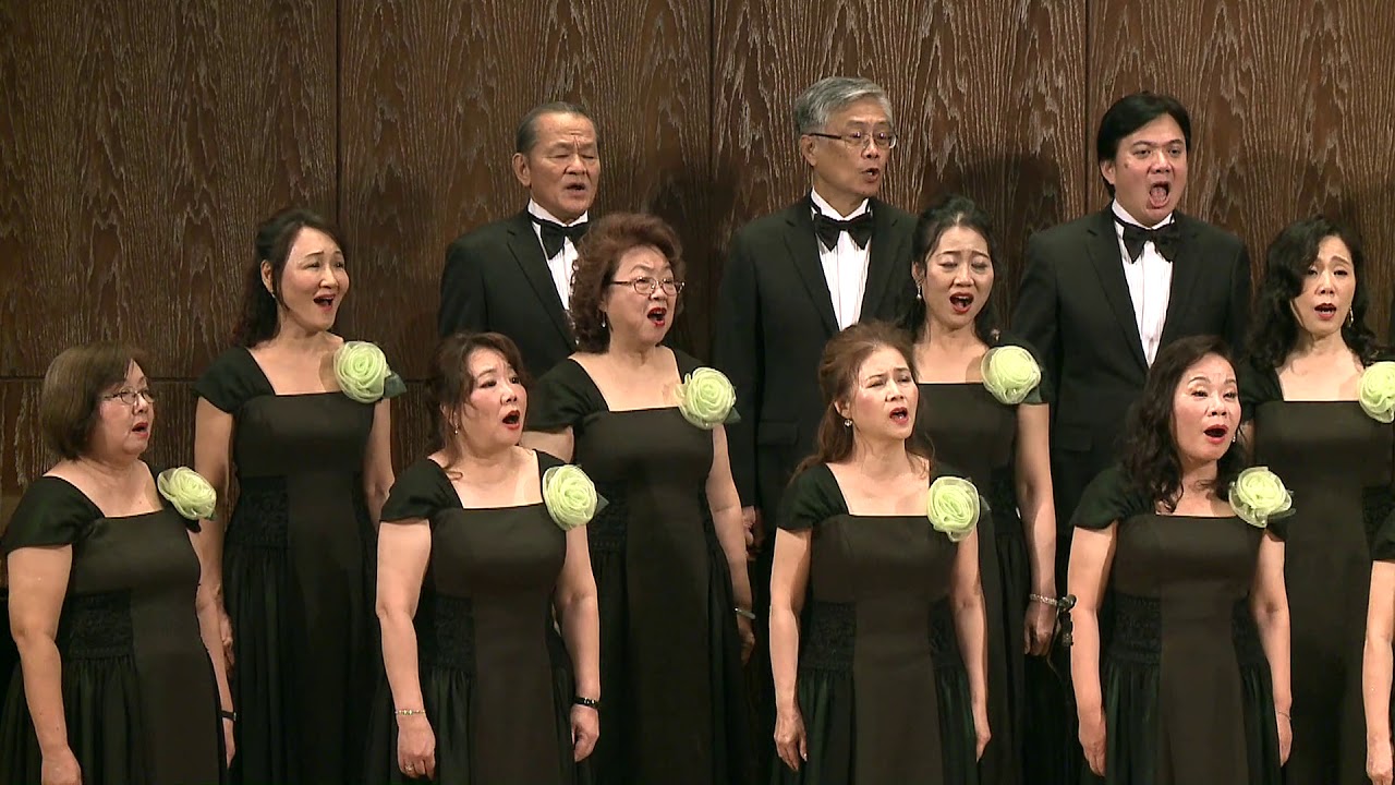The Prayer with Lead Us, Lord -- 彩虹人生合唱團