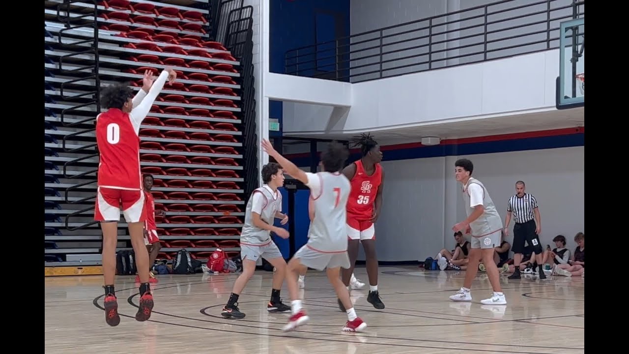 Carter Basquez summer highlights '23