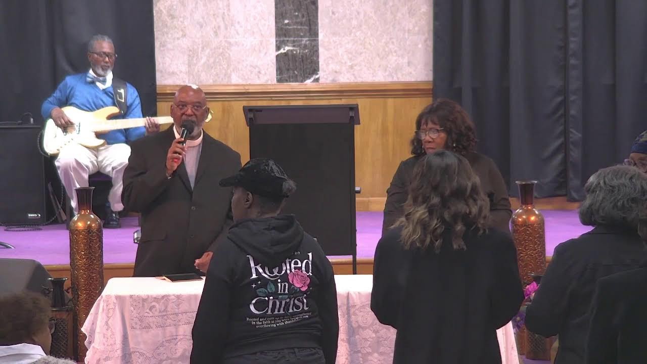Sunday Morning Worship - 2/8/26