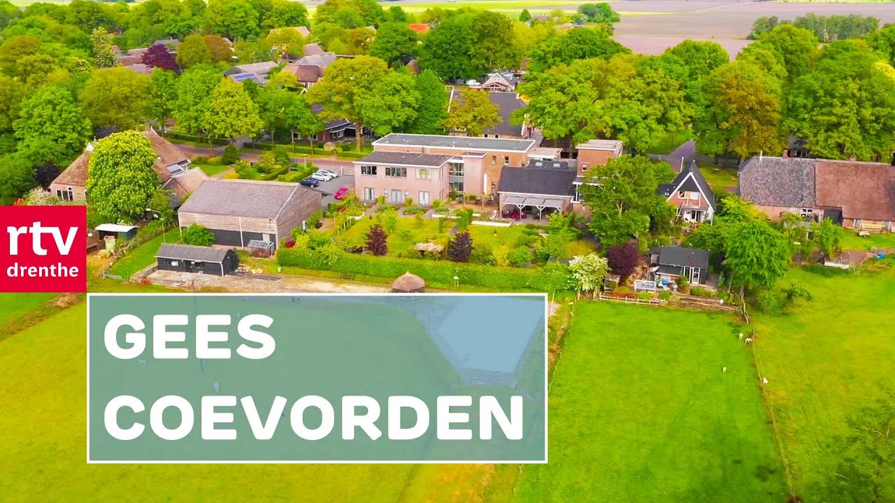 Gees | Donders Mooi Drenthe