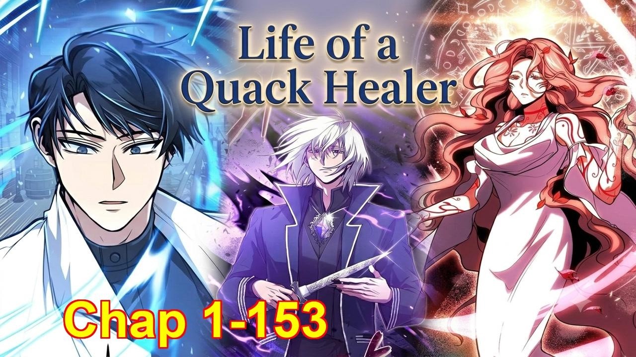 I&rsquo;m a Healer, But I Can&rsquo;t Use Magic?! Survival in the Azul Continent | OP Origins