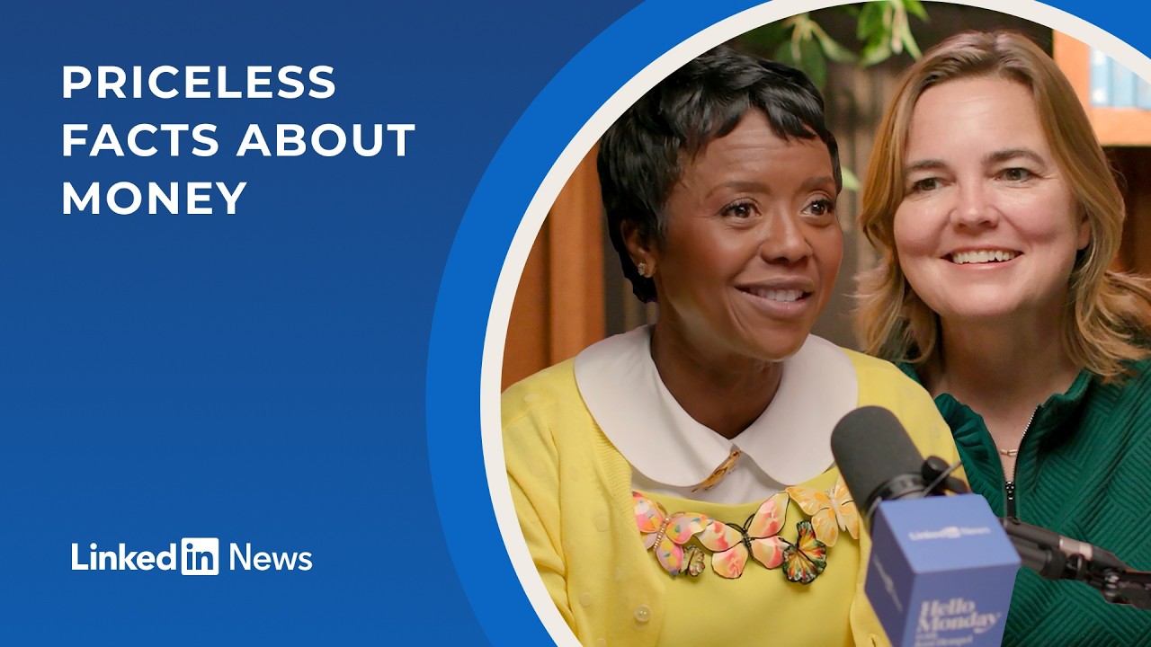 Break Free from Financial Anxiety with Mellody Hobson