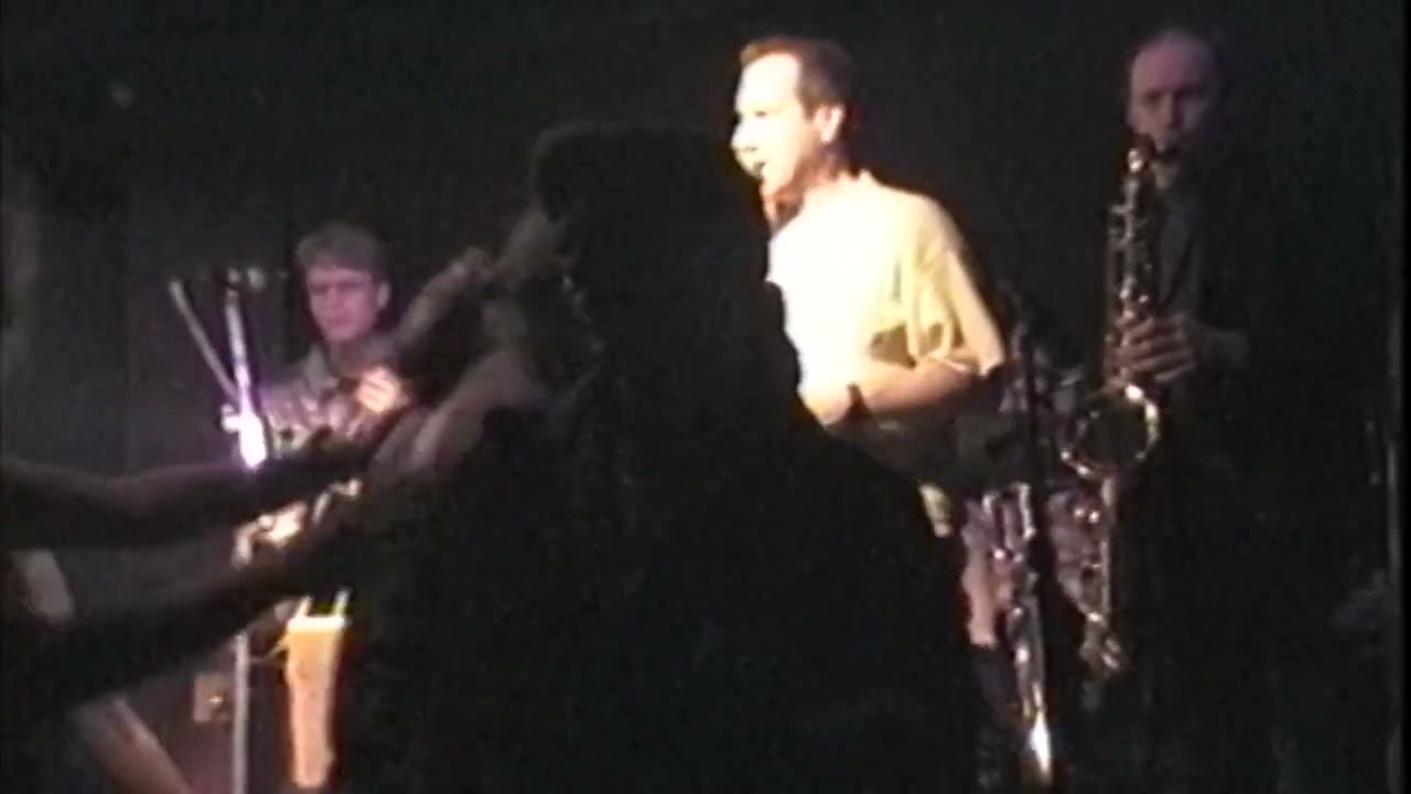 THE TWISTERS-BIRTH OF THE BOOGIE -LIVE AT THE YALE!