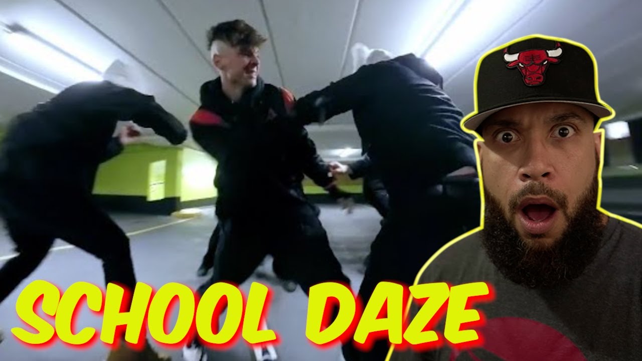 American Rap Videographer REACTS to Ren 