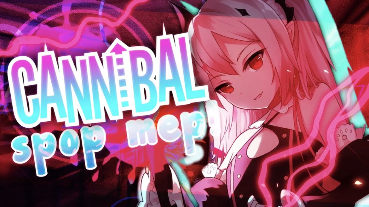 〖 sPop! 〗CANNIBAL BY KE$HA MEP!