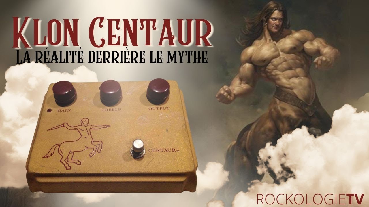 KLON Centaur  La réalité derrière le mythe