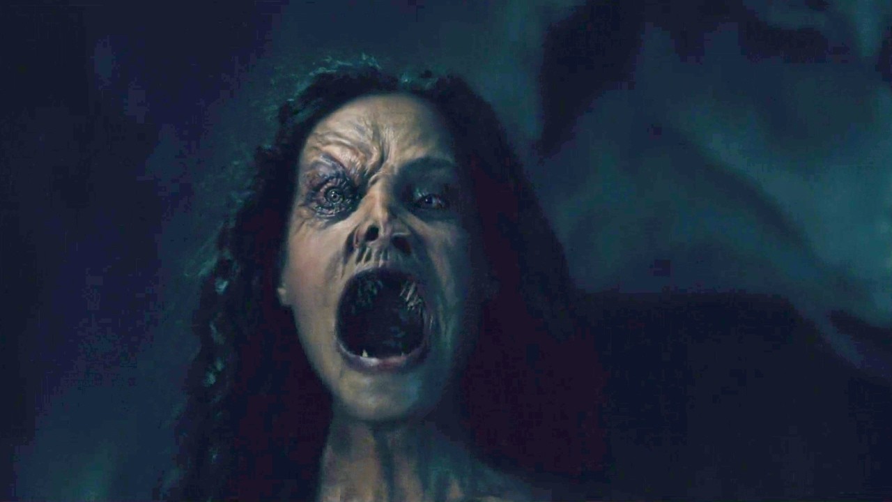 FROM Season 4 Episode 10 Ending | Fatima Turns Into A Monster - Scene Recap