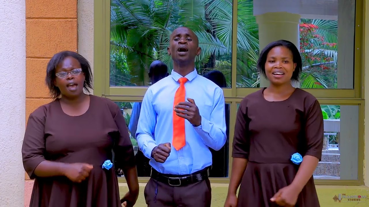 Hekima by Soul Uplifters Family Choir 