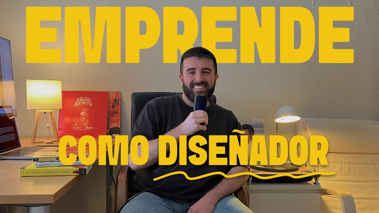Cómo empezar tu propio Negocio si eres Diseñador (Guía Completa)