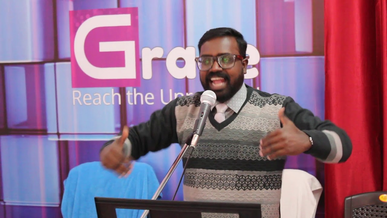 Facing the Giant (Hindi) a short sermon in Hindi, Facing the Giant