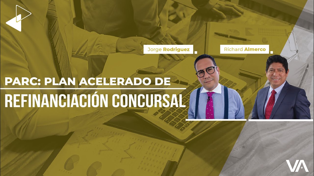 Evita que tu empresa quiebre con el PARC | #PisoGerencial - 012 📈